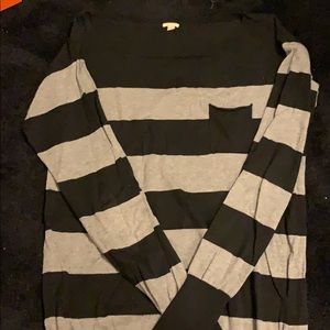 J crew sweater